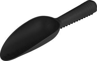 Lopatka Green Basics M - living black 30 x 5 cm