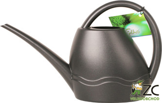 Konvička Aquarius - antracit 1,5 l