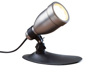 Smart light RGB - bodové světlo 9W, kov, kabel 3 m (L439-00)