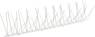 Zábrana proti hnízdění ptáků 50cm - 50 hrotů Stocker