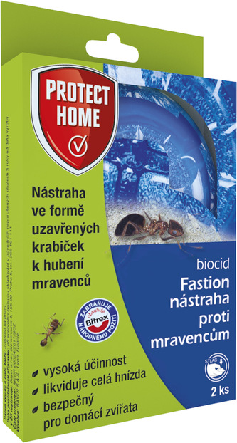 Nástraha Fastion na mravence (2ks) PH SBM Nástraha Fastion na mravence (2ks) PH SBM