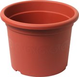 Obal Narcis - terakota 19 cm