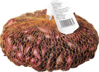 Sazečka - červená Piroska 500 g( 8-16 mm)