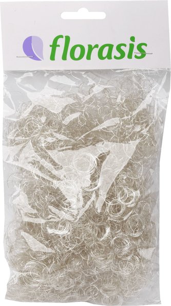 Andělské vlasy - 30 g stříbrné