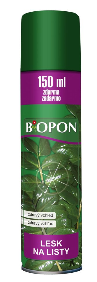 Bopon lesk - 600 ml sprej + 150 ml zdarma BROS