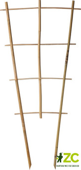 Mřížka bambus S3 - 45x12x120 cm