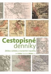 Cestopisné denníky