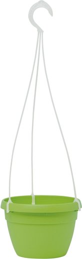 Květináč Lavaredo závěsný - zelený 20 cm