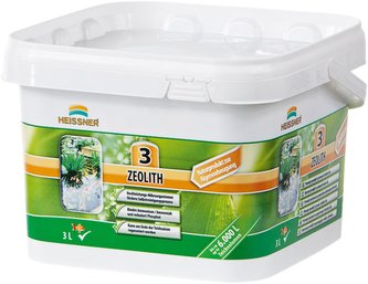 Zeolit - 3 kg + startovací bakterie (F110-00)