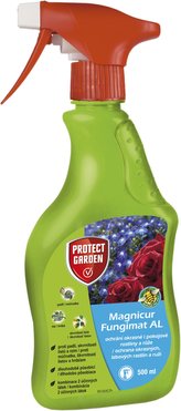 Magnicur Fungimat AL - 500 ml rozprašovač PG SBM