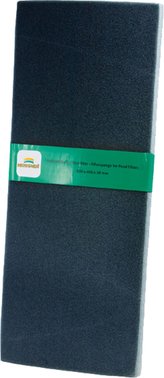 Deska filtrační černá, jemná 30 ppi - 100 x 40 x 5 cm (ZF822-00)