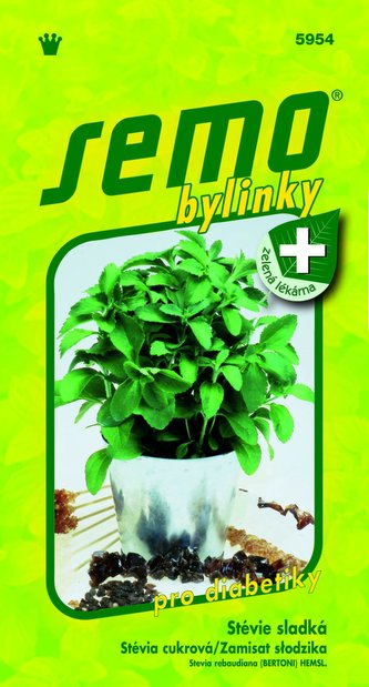 Stévie sladká - Compact Sweet 12s - série ZELENÁ LÉKÁRNA