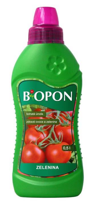 Bopon tekutý - zelenina 500 ml BROS