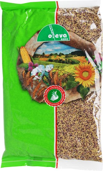 Jetel luční - 700 g