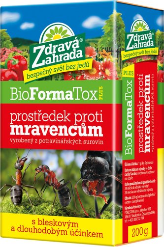 Zdravá zahrada - Bioformatox Plus - 200 g