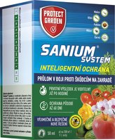 Sanium System - 50 ml koncentrát PG SBM