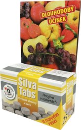 SilvaTabs - tablety na ovocné stromy a keře 25 ks