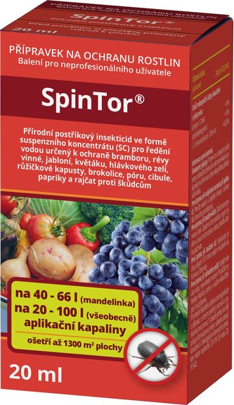 Spintor - 20 ml Spintor - 20 ml