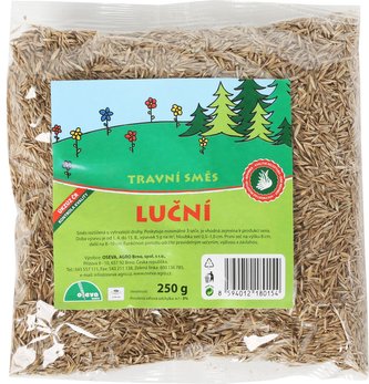 Travní směs - Luční 250 g Rosteto