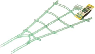 Mřížka zvlněná - 30 cm 2ks