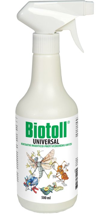 Biotoll - Univerzal 500 ml