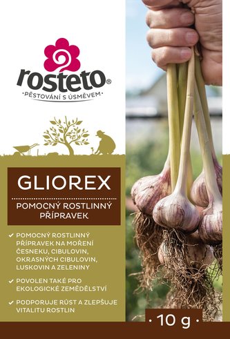 Gliorex - 10 g Rosteto Gliorex - 10 g Rosteto