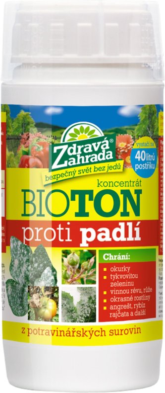 Zdravá zahrada - Bioton - 200 ml Zdravá zahrada - Bioton - 200 ml