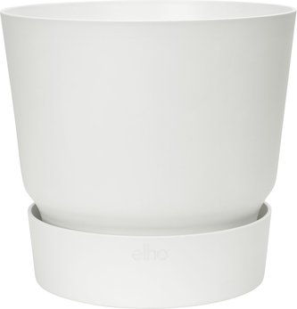 Obal Greenville Round - white 25 cm