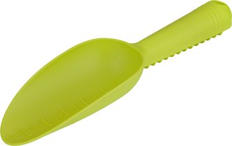 Lopatka Green Basics M - lime green 30 x 5 cm
