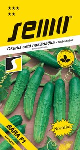 Okurka nakl. - Bára F1 hr 2g