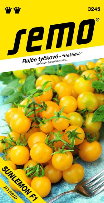 Rajče tyč. - Sunlemon F1 12s