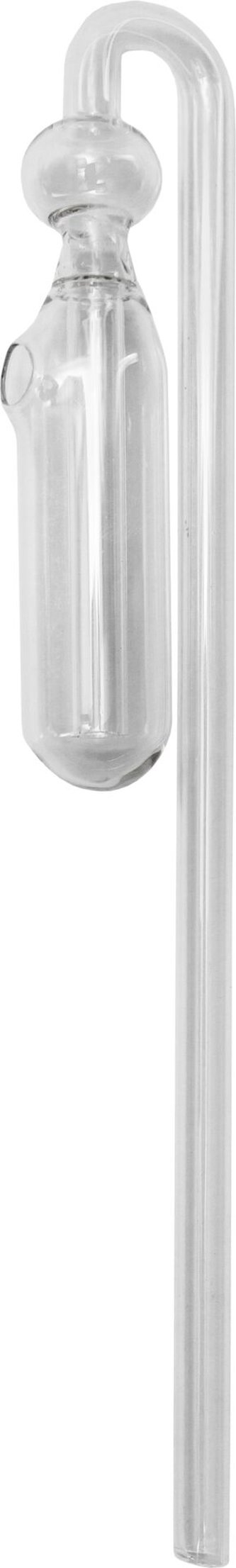 Zátka kvasná bez tubusu s 1 kuličkou