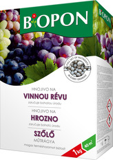 Bopon - vinná réva 1 kg BROS