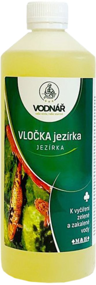 Vodnář Jezírka Vločka - 0,5 l