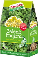 Zelené hnojení - Směs hořčice a řepky - 500 g
