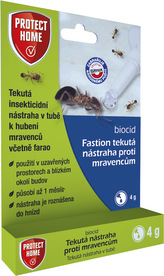 Tekutá nástraha Fastion na mravence 4 g PH SBM