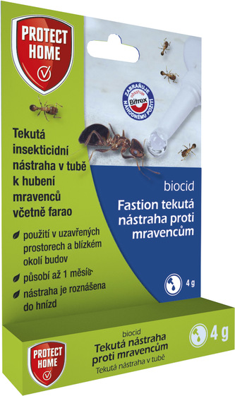 Tekutá nástraha Fastion na mravence 4 g PH SBM