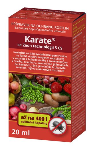 Karate Zeon 5 CS - 20 ml