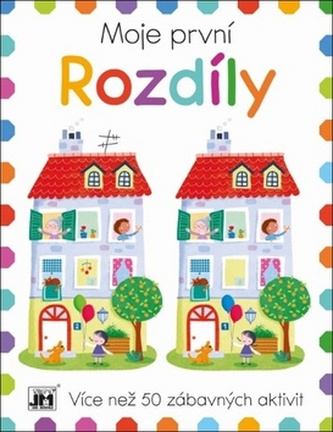 Rozdíly - První kniha aktivit