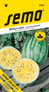 Meloun vodní - Primagold F1 žlutý 8s