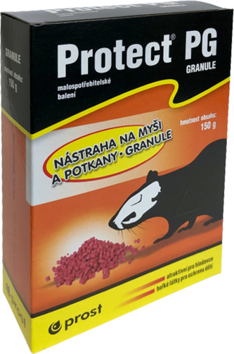 Protect® PG - 150 g granule krabička