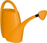 Konev - 8 l Spring oranžová s kropítkem
