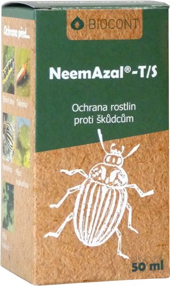 NeemAzal T/S - 50ml