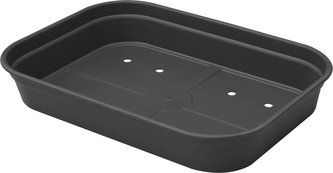 Spodní díl k minipařeništi Green Basics M - living black
