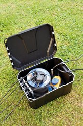 Power Box zahradní - 41 x 30 x 21cm, IP 65 (Z960-00)