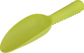 Lopatka Green Basics S - lime green 26 x 3 cm