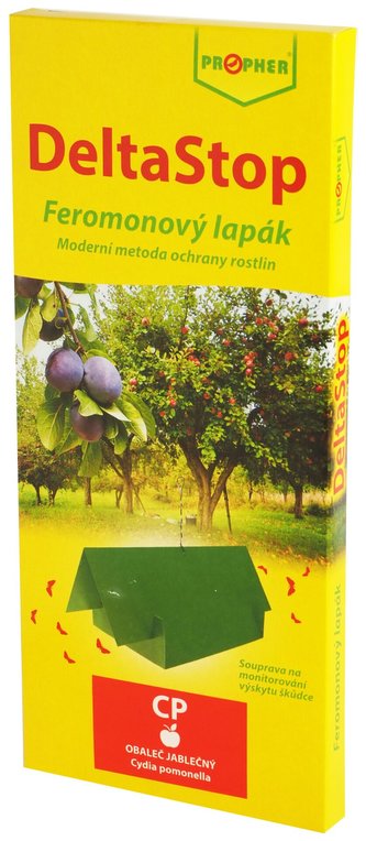 Lapač feromonový - obaleč jablečný
