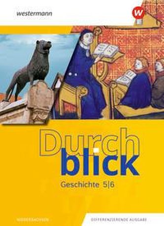 Durchblick Geschichte und Politik 5 / 6. Schülerband. Für Niedersachsen