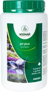 Vodnář Jezírka pH plus - 1 kg