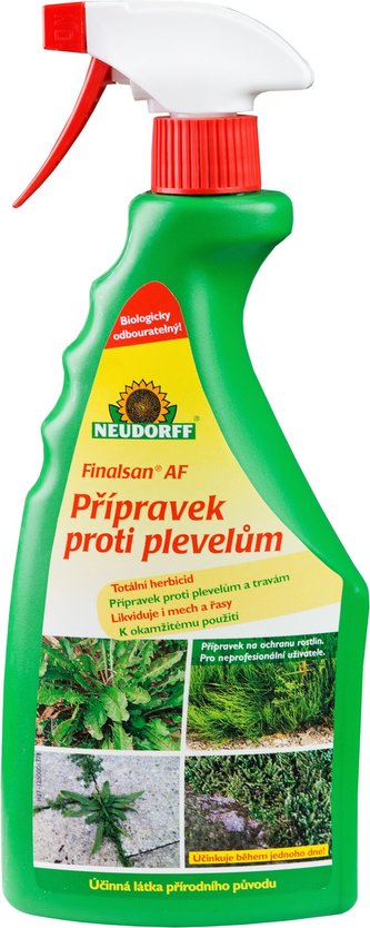 Finalsan Neudorff AF - 750 ml rozprašovač Finalsan Neudorff AF - 750 ml rozprašovač